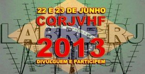 CQ RJ VHF