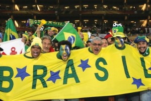 BRAZIL, FOOTBALL LAND AWARD‏