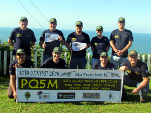 PQ5M São Francisco Is. IOTA SA-027‏ 