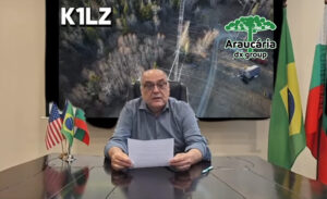 K1LZ – Depoimento 50 anos Araucária DX Group